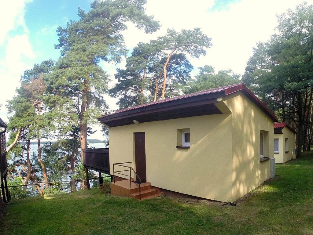 Ow Mikomania Charzykowy Exterior foto